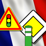Quick French Traffic signs