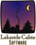 Lakeside Cabin Software